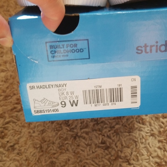 Stride Rite Sandals - Picture 2 of 2